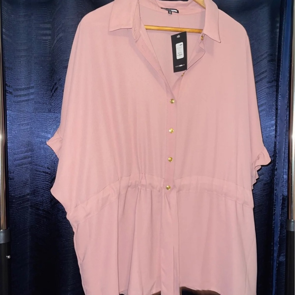 Fashion nova blouse